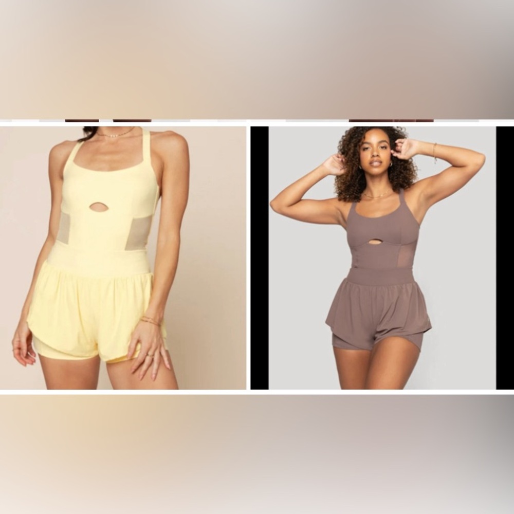 POPFLEX Supershort™ Runsie